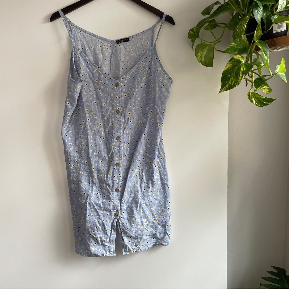 Cotton On‎ 90s Cottage Core button Top